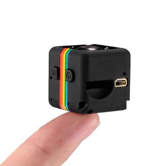 SQ11 Portable 1080P DV Camera Night Sports Mini Version Video Recorder Camcorder