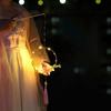 Luminous Rabbit Flower Lamp Portable Mid-Autumn Lantern Bamboo Ring Lantern  Family Activity