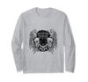Tattoo Design T-shirt, Urban Style, Rocker, Biker Rockabilly Long Sleeve T-shirt