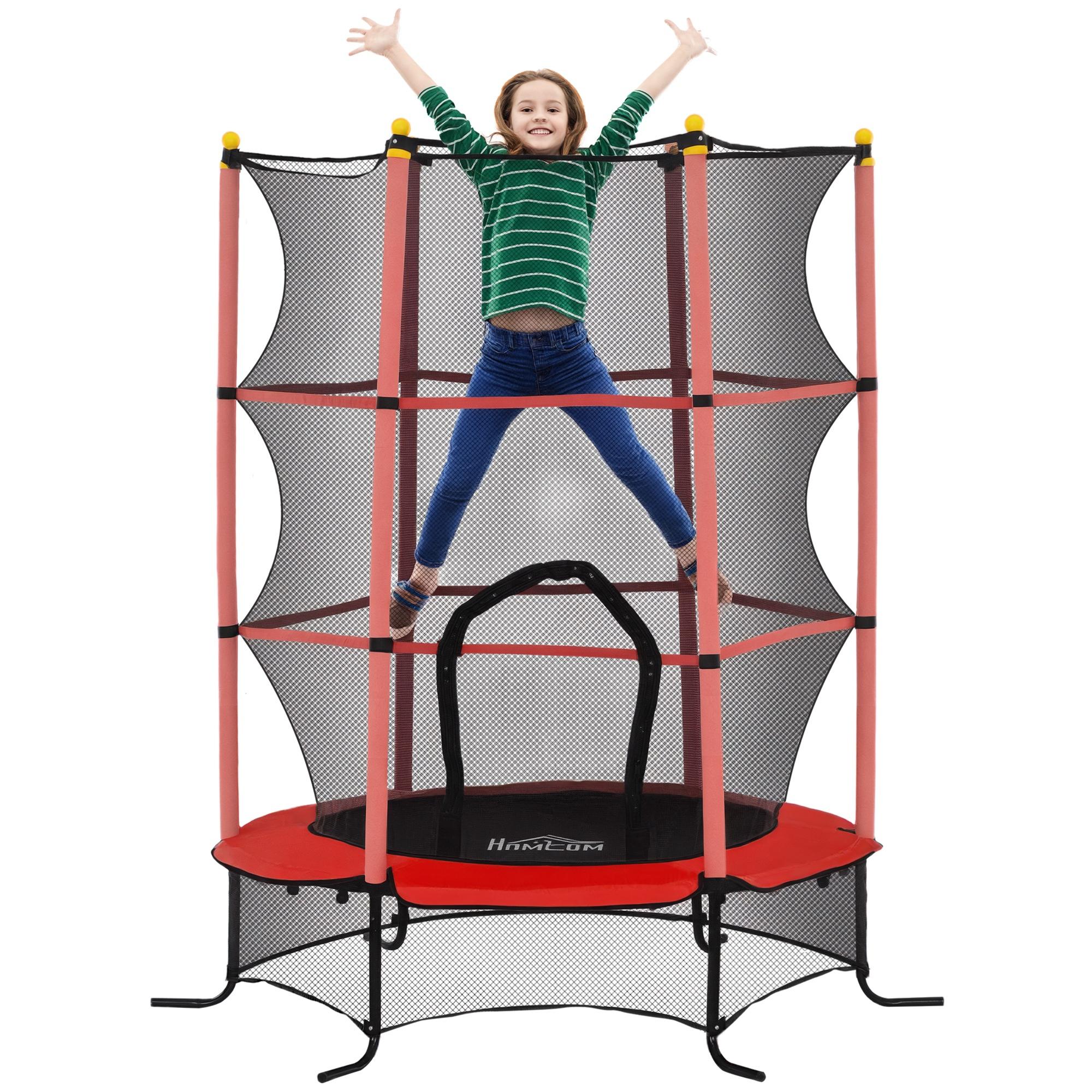Trampoline for Children, diameter 163 cm