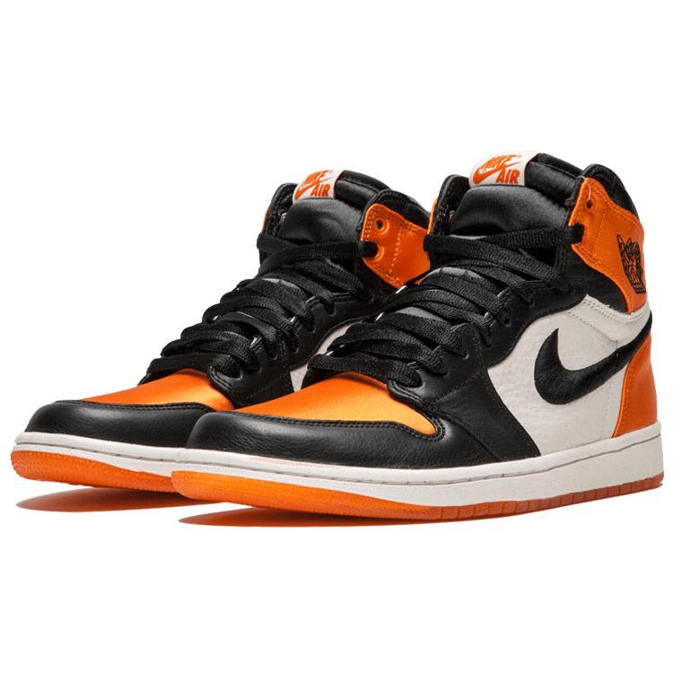 Air Jordan 1 Retro High Og Satin Shattered Backboard Womens AV3725-010