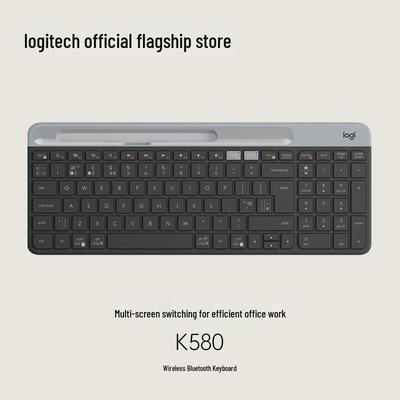 Logitech K580 Slim Multi-Device Wireless Keyboard