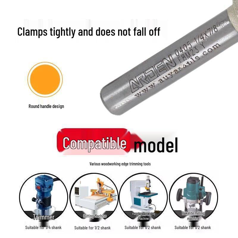 Yaden Precision Electric Wood Carving and Trimming Router Cutter Tool