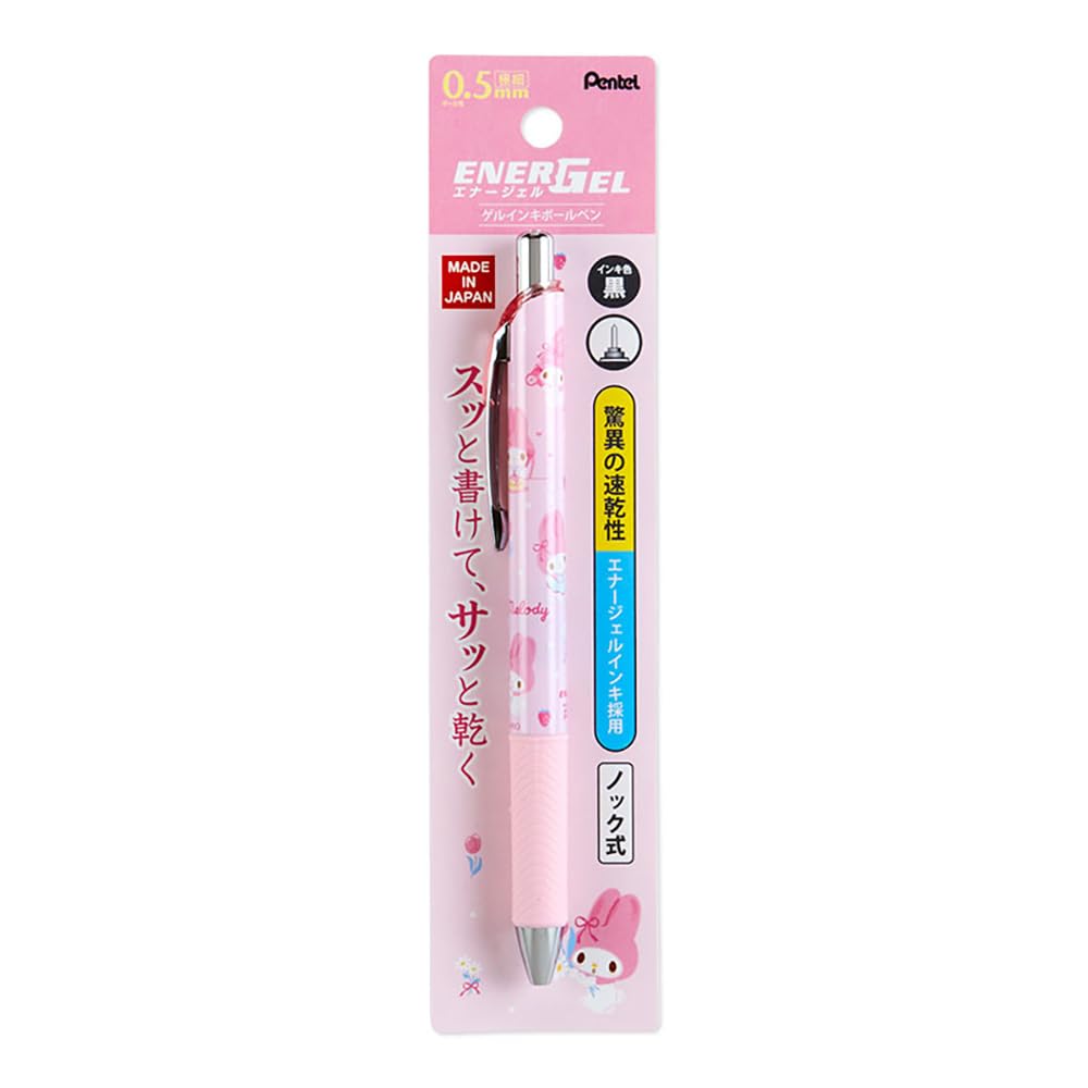 Sanrio My Melody Gel Ink Ballpoint Pen Energel 789615