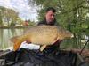Method/feeder fluo pop-up micro chunks czerwony kryl