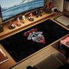 Gears War Mouse Pad Large Gaming Table Cushion Nonslip Laptop Tablet Big Mousepad Xxl Mat Mini Pc Playmat With Lock Edge