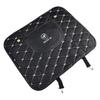 Auto Anti-Kick-Pad Innen Pu-Leder Auto Sitzrücken-Schutzpolster für Buick Verano Velite Lesabre Riviera Avenir GL6 GL8 Envision Excelle