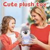 Cute Penguin Plush Toy Chef Painter Fishing Penguin Doll Machine Doll