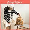 Japanese Cartoon Capybara Plush Backpack With Large Capacity For Kids And Students