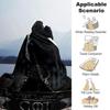 1pc Winter Is Coming Got Flannel Blanket Soft Warm Throw for Home, Office, Travel, All-Season Cozy Bedding GiftL1101