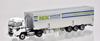 Коллекция трейлеров NX Nippon Express Wing Набор из 2 трейлеров Диорамные материалы 333623