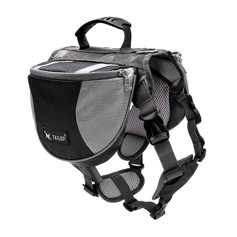 Pet Backpack Dog Bags Pet Supplies Reflective Strip Bag Out Travel Dog Backpack