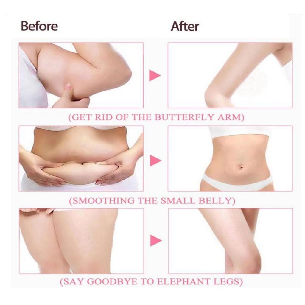 Zpevňující krém Body Sculpting Massage Lifting Zpevňující pleť Shake Off Hydratační pleťový masážní krém