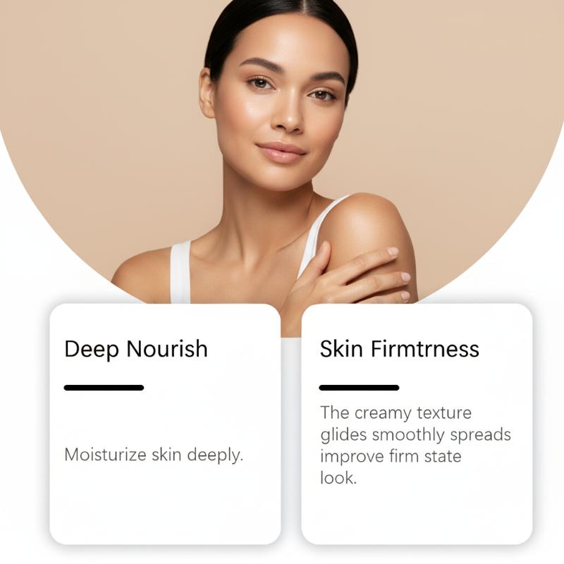 Oceaura Hydrating Body Lotion For Dry Skin Autumn Winter Nourishing Moisturizing Soft Smooth Replenish Water Body Cream one size