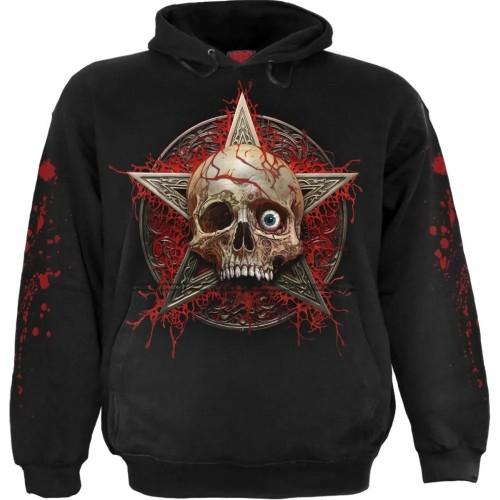 Spiral Direct Unisex Adult Creeping Curse Hoodie