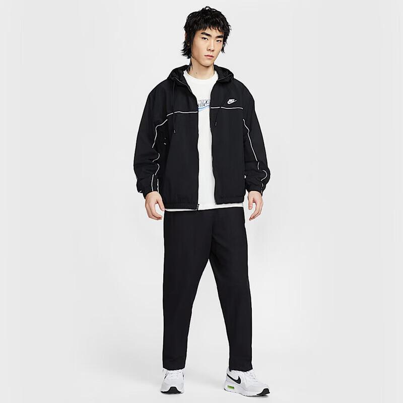 Nike Men's Woven Fashion Casual Sports Jacket HJ2013-010