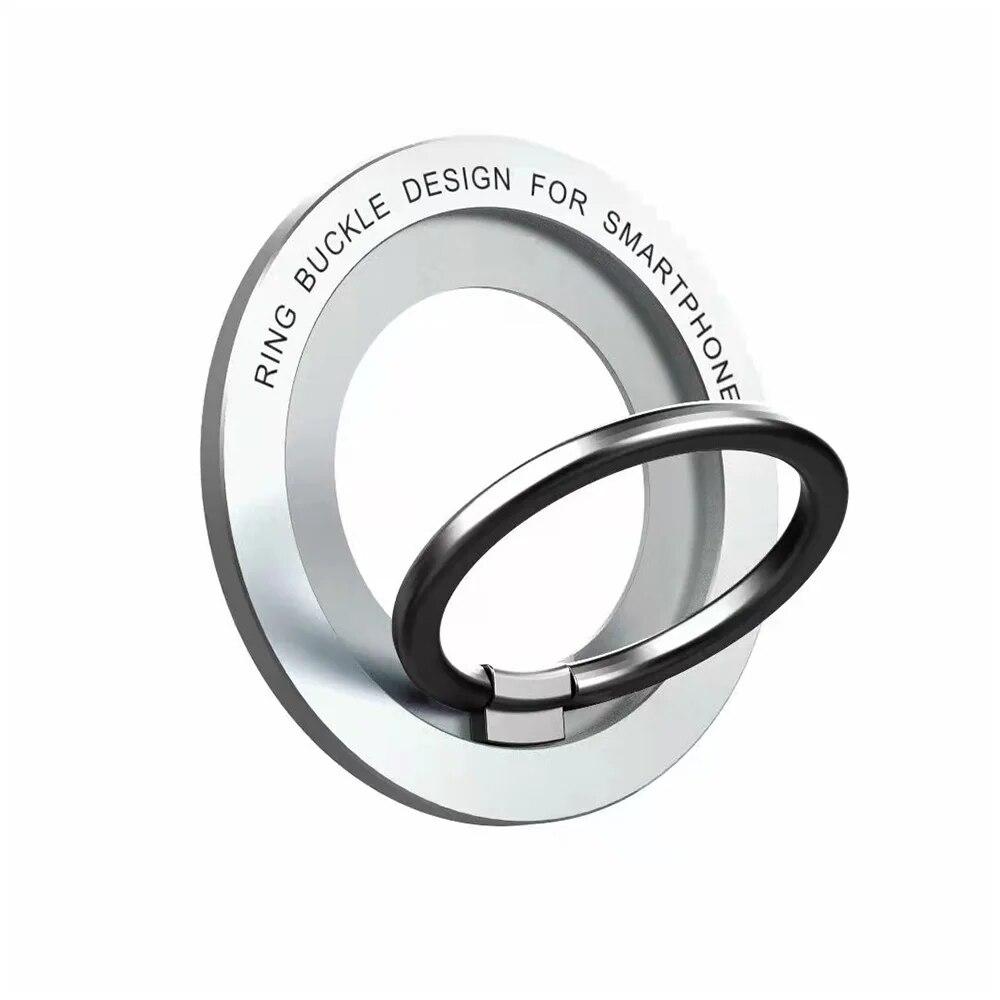 Magnetischer Handy-Ringhalter Handy-Halterung Faltbar Für Apple MagSafe Griff Ständer Für IPhone 16 15 Samsung Xiaomi
