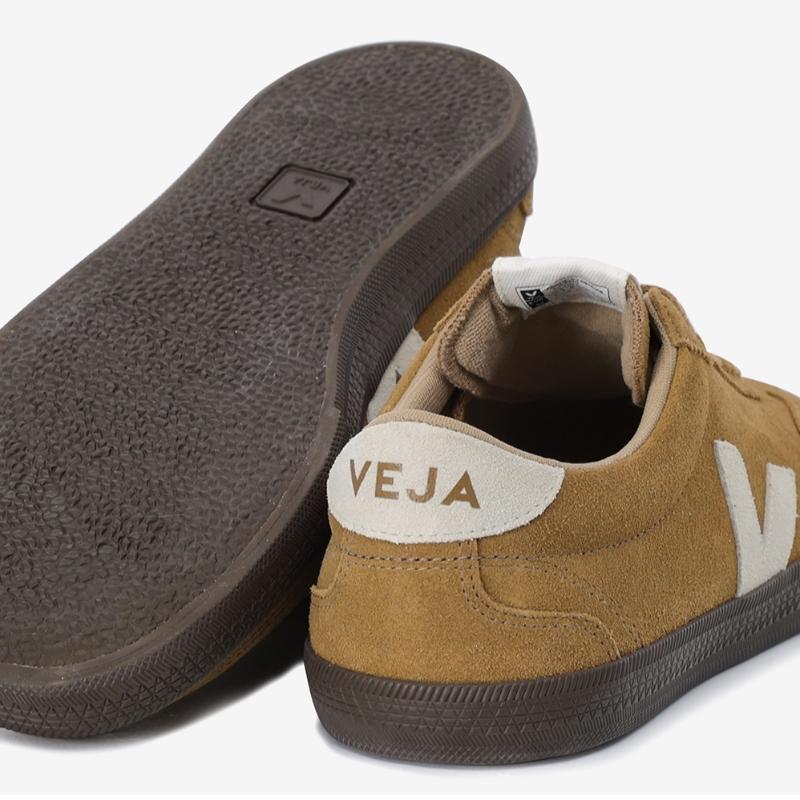 Veja Unisex Leather Sneakers Boli Suede Svju253vo03 724