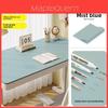 Kids Study Desk Mat With Polyester Material And Antislip Surface For Children And Students