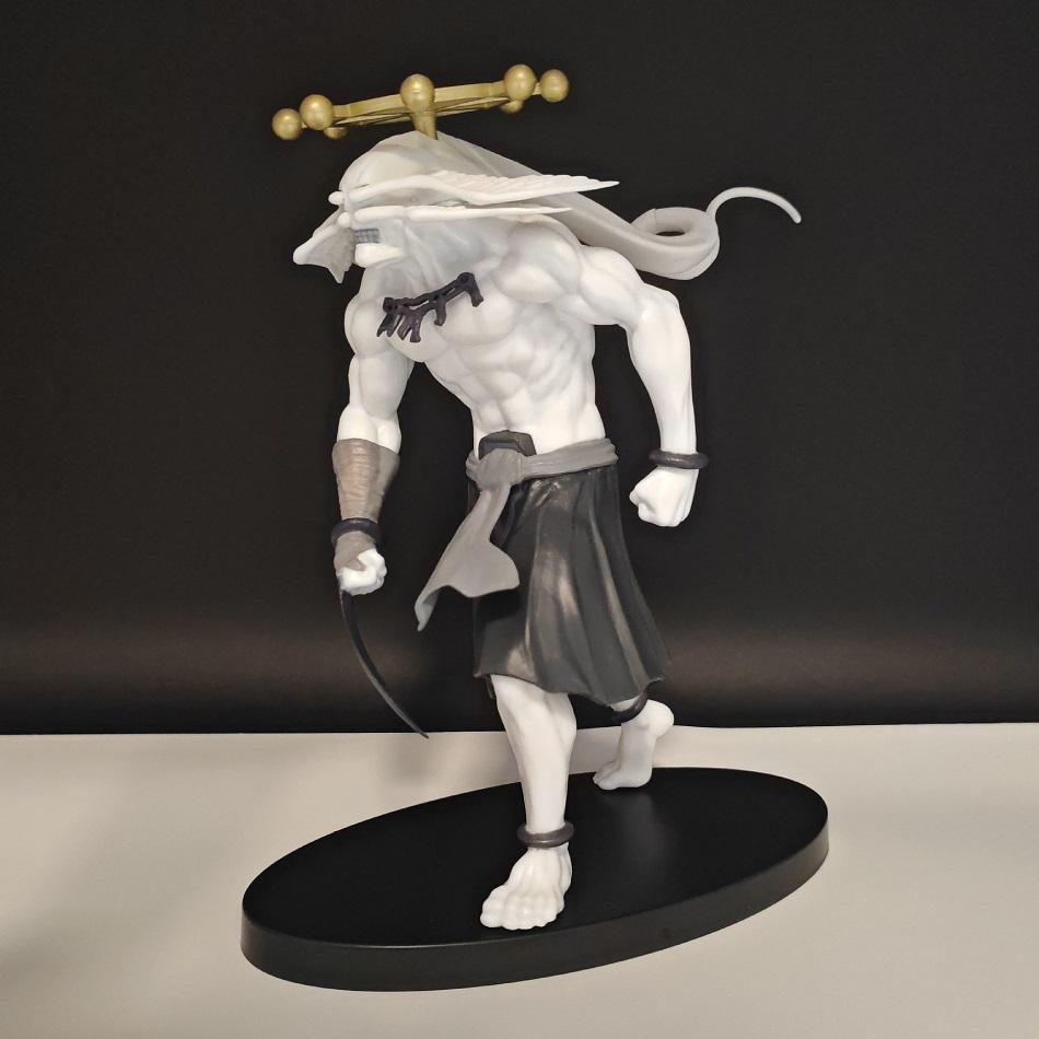 20Cm Jujutsu Kaisen Anime Figures Makora Tkuji Shibuya Incident Action Figurine Pvc Model Toys Collection Ornaments Doll Fans Present