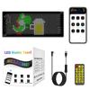LED Flexible Soft Screen: Smart Car Sticker with Full-Color Display