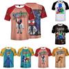 Vibrant Roblox Rainbow Friends T-shirt For Adults Comfortable And Casual