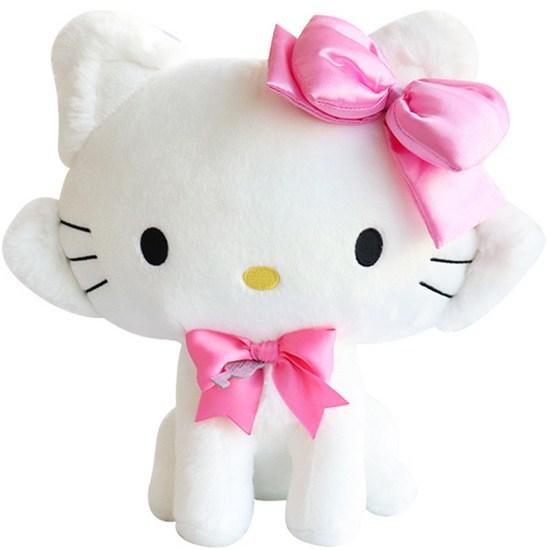 

Сидящая кукла Sanrio Charmy Kitty, популярный персонаж в Корее