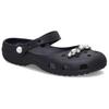 Crocs Elegant Ballet Clogs Women Footwear Black 213990-001