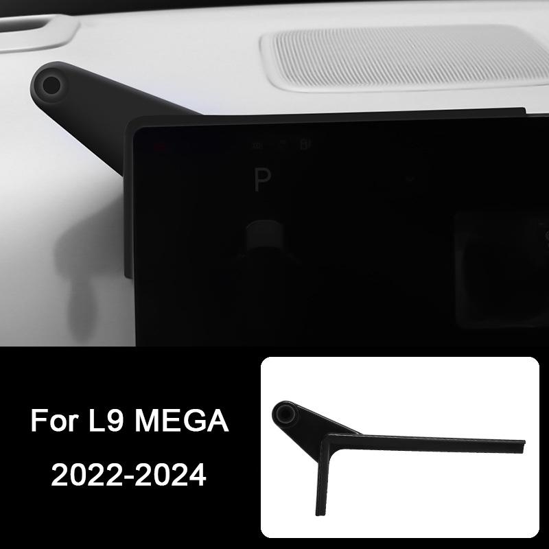 For LiXiang Ideal L6 L7 L8 L9 MEGA 2022 2023 2024 Car Mobile Phone Holder Fixed Screen Navigation Bracket Base Auto Accessories