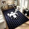 CF Monterrey A rug suitable for office chair areas living rooms and computer desks perfect for home offices and an ideal holiday gift