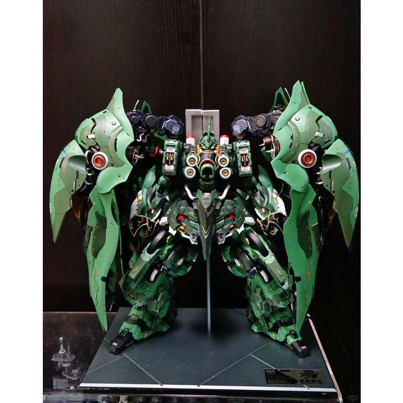 Model Axis Works Kshatriya 1/100 Assembly Model Kit Osiris Aerial Dominator Luminous Lamp Action Figures Plastic Model Toys