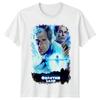 Quantum Leap (1989) Movie Poster Inspired Unisex T-Shirt Retro 80s Tee