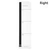 Gift Transparent Name Card Box Monitor Display Desktop Organization Memo Clamp Screen Message Board