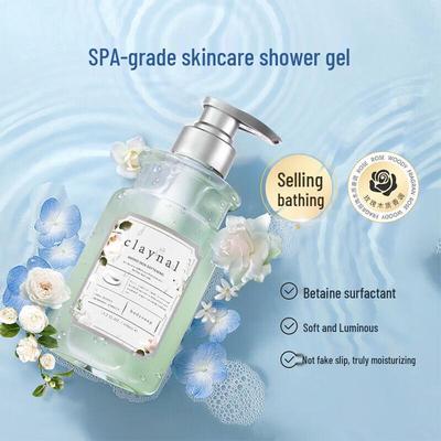 CLAYNAL Amino Acid Natural Mineral Mud Shampoo