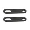 Portable Motorcycle Parts 2Pcs Turn Lamp Shock Mount Brackets Holder