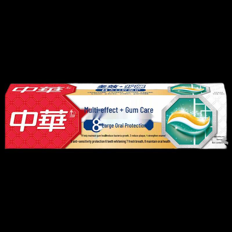 Zhonghua Multi-Effect Gum Care Toothpaste
