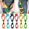 1/2/5 PCS Multifunctional Glove Clip Holder Hanger Guard Labor Work Clamp Grabber Catcher Safety Work Tools Glove Grabber Clip