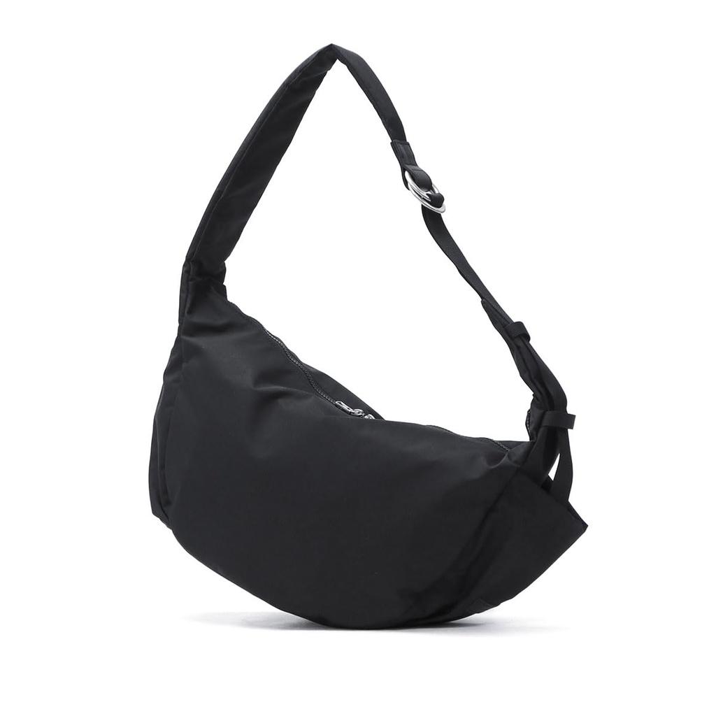 Masterpiece Ark Shoulder Bag M 224061 BLACK
