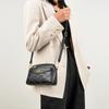 Small Bag Women's Bag 2025 New Clutch Coin Purse Fashion Trendy Atmosphere for Mother Bag Middle-aged Women's Crossbody Bag