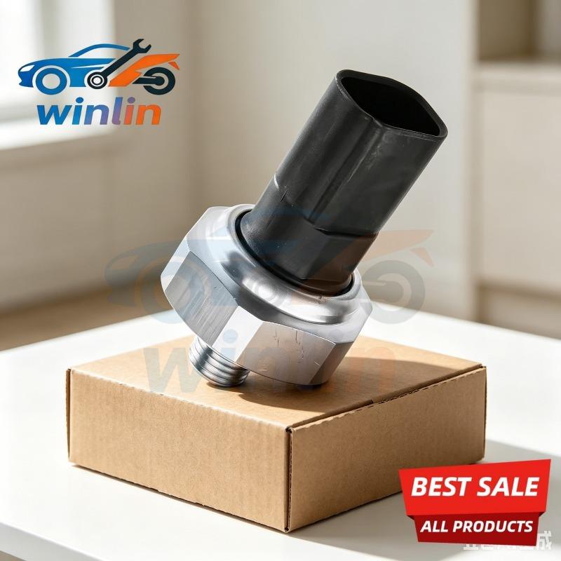 0045429018 2205420118 A/C Pressure Sensor Switch Fit for Mercedes Benz A B C E G S R Class CLK Sprinter Replacement