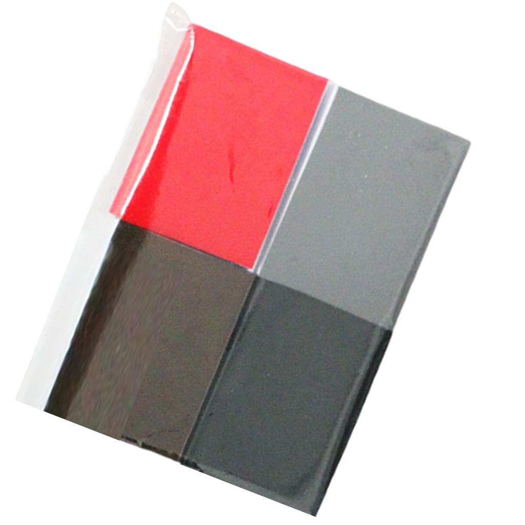 4PCS Miniature Dollhouse Book Small Blank Books Model for Dollhouse Realistic Bookshelf Decoration Scene Display Books