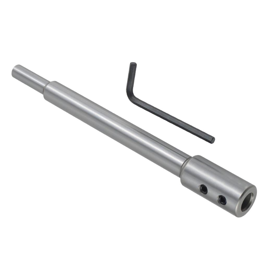 Drill Extension Connect Rod 173mm Screwdriver Bit Steel Extension Bar Holder Extension Rod Electric Drill Tool