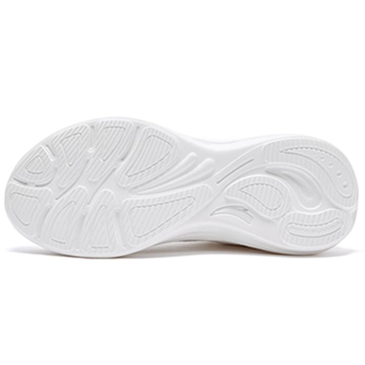 Anta Ling Yun 3 Breathable And Lightweight Low Top Running Shoes Women's White 922235540-7