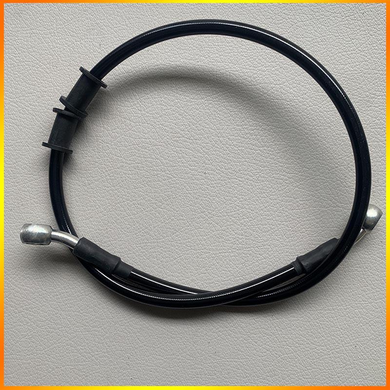40cm-80cm Motorcycle modification brake hose disc brake oil pipe brake steel throat brake pipe universal brake pipe brake line