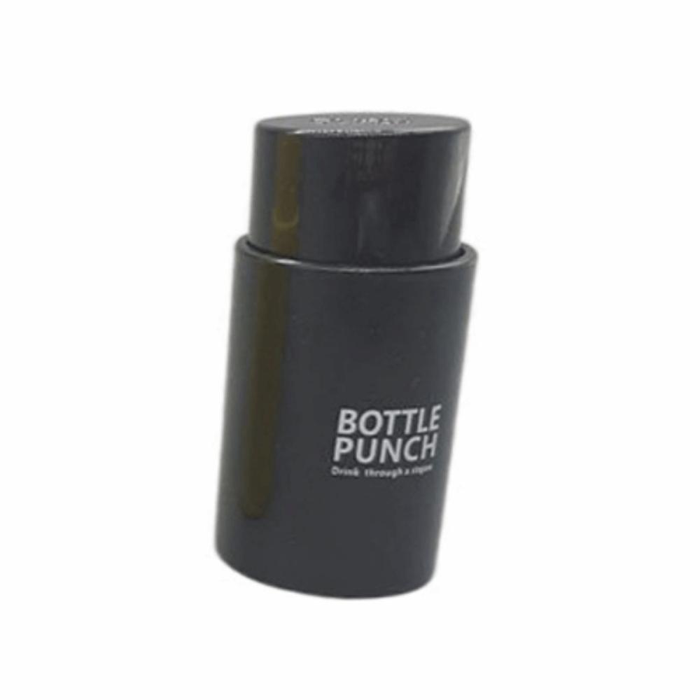 Válcový Děrovač na Otvory do Víček Plastových Lahví na Nápoje Párty