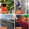 2L Thickened Air Pressure Watering Spray Pot Watering Kettle Gardening Tool Sprayer Kettle Disinfection Shower