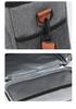Large Capacity Insulated Crossbody Lunch Bag for Office and Picnic Use