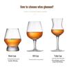 Crystal Whiskey & Brandy Tasting Glass