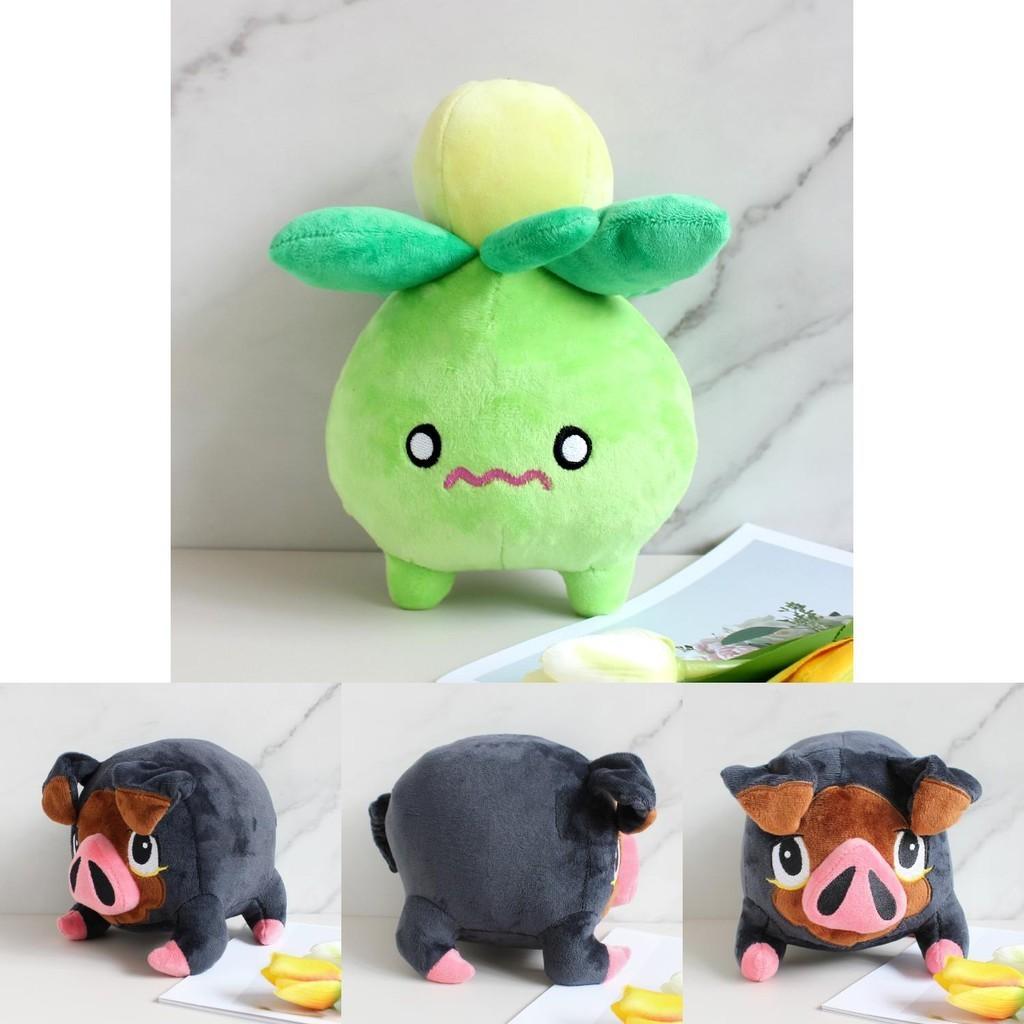 Peluche Suave de Pokémon Escarlata y Púrpura Perfecto Para Colección o Regalo