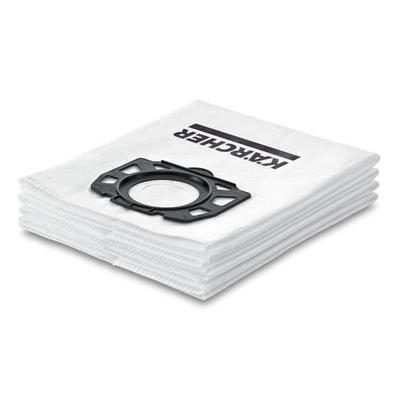 Filterpose uld WD4 til WD6 (4 stk) - KARCHER - 28630060